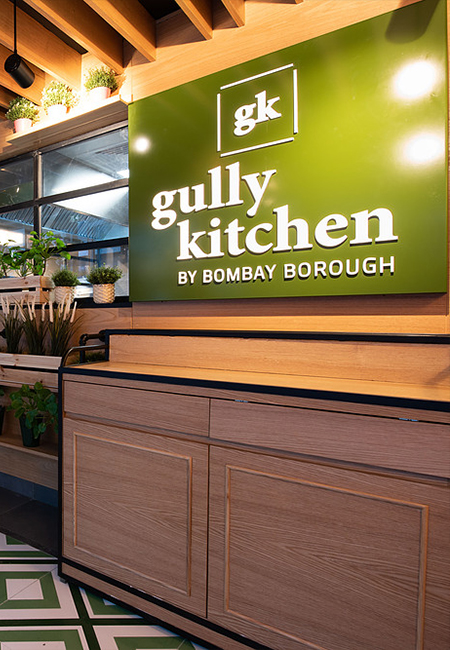 Gully-Kitchen